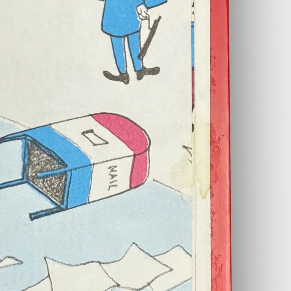 Beginner Books Lot 9 Vintage Kids Hardcovers Bunny Babar Dog Summer Robert Rose - Picture 8 of 12